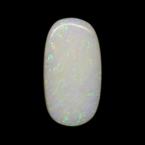 Australian Opal With Fire - 3.13 Carat 