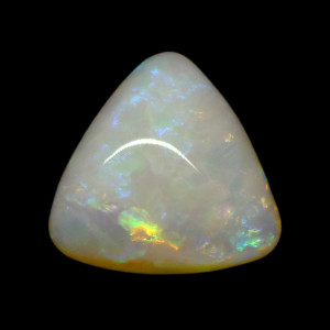 Australian Opal With Fire - 2.00 Carat 