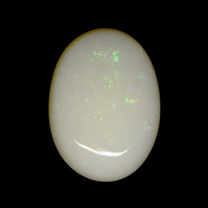 Australian Opal With Fire - 3.25 Carat 