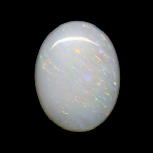Australian Opal With Fire - 2.24 Carat 