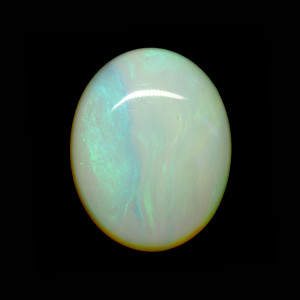 Australian Opal With Fire - 13.24 Carat 