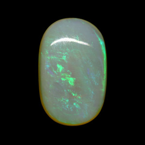 Australian Opal With Fire - 3.48 Carat 