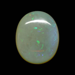 Australian Opal With Fire - 12.12 Carat 