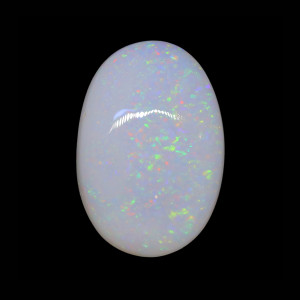 Australian Opal With Fire - 3.92 Carat 