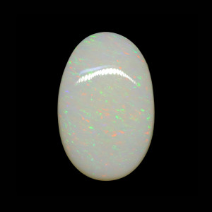 Australian Opal With Fire - 3.97 Carat 
