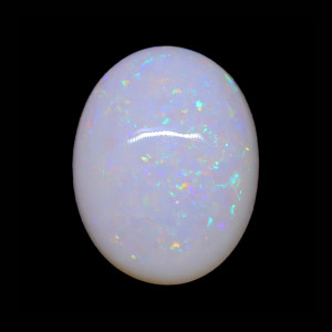 Australian Opal With Fire - 4.15 Carat 