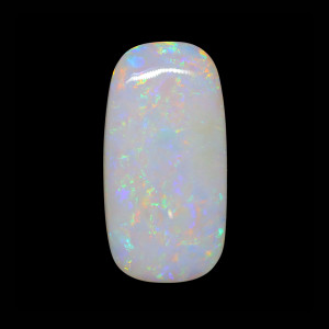 Australian Opal With Fire - 4.20 Carat 