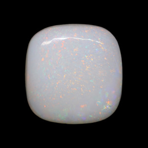 Australian Opal With Fire - 2.66 Carat 