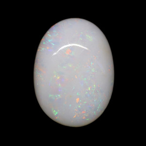 Australian Opal With Fire - 2.87 Carat 