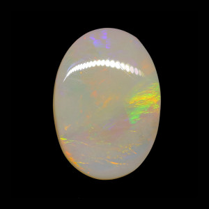 Australian Opal With Fire - 4.45 Carat 
