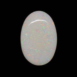 Australian Opal With Fire - 4.47 Carat 