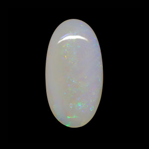 Australian Opal With Fire - 4.58 Carat 