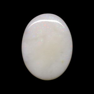 Australian Opal With Fire - 9.08 Carat 