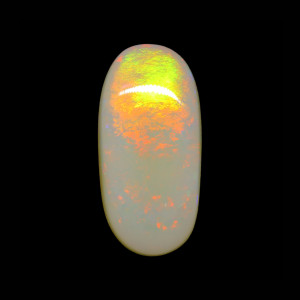 Australian Opal With Fire - 4.60 Carat 