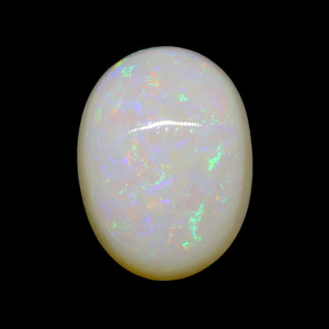 Australian Opal With Fire - 4.63 Carat 