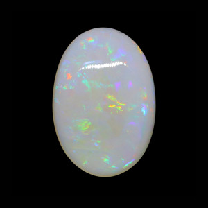 Australian Opal With Fire - 4.65 Carat 