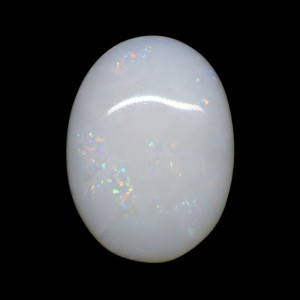 Australian Opal With Fire - 3.36 Carat 