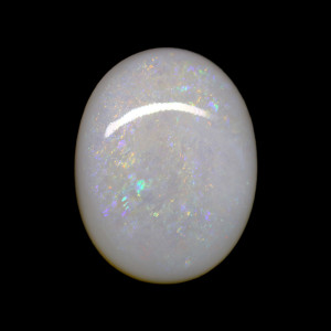 Australian Opal With Fire - 9.17 Carat 