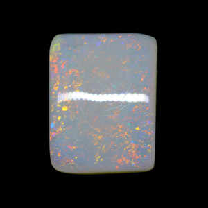 Australian Opal With Fire - 10.62 Carat 