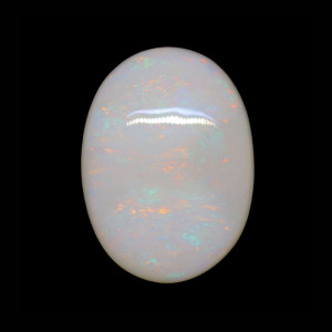 Australian Opal With Fire - 3.31 Carat 