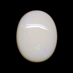 Australian Opal With Fire - 9.00 Carat 