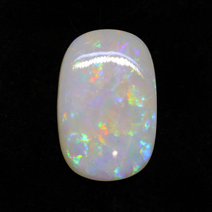Australian Opal With Fire - 3.39 Carat 
