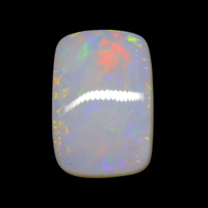 Australian Opal With Fire - 7.85 Carat 