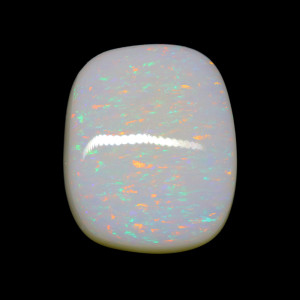 Australian Opal With Fire - 8.78 Carat 