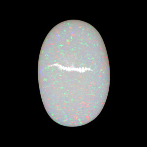 Australian Opal With Fire - 8.78 Carat 