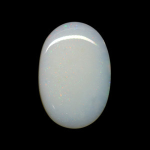 Australian Opal With Fire - 6.25 Carat 