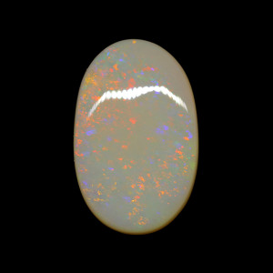 Australian Opal With Fire - 9.25 Carat 