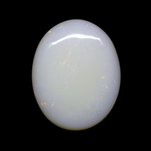 Australian Opal With Fire - 6.38 Carat 