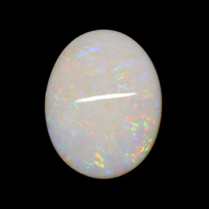 Australian Opal With Fire - 13.85 Carat 