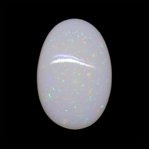 Australian Opal With Fire - 3.63 Carat 