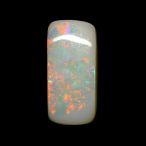 Australian Opal With Fire - 6.45 Carat 