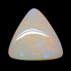 Australian Opal With Fire - 3.74 Carat 
