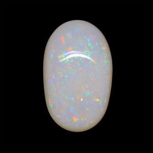 Australian Opal With Fire - 3.75 Carat 