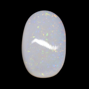 Australian Opal With Fire - 9.08 Carat 