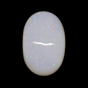 Australian Opal With Fire - 9.09 Carat 