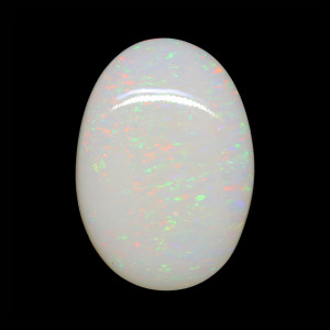 Australian Opal With Fire - 3.85 Carat 