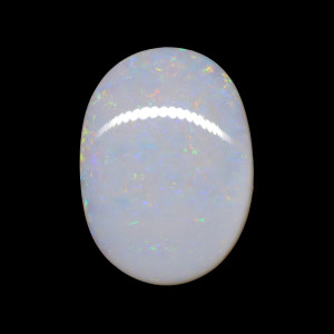 Australian Opal With Fire - 9.75 Carat 