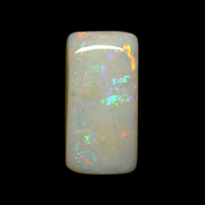 Australian Opal With Fire - 6.75 Carat 