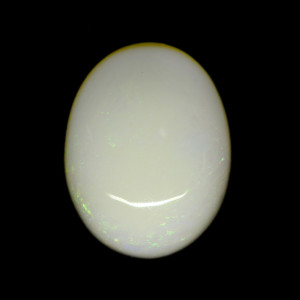 Australian Opal With Fire - 6.82 Carat 