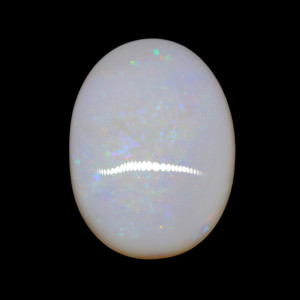 Australian Opal With Fire - 10.34 Carat 