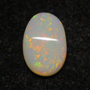 Australian Opal With Fire - 2.87 Carat 