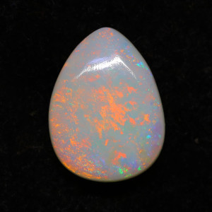 Australian Opal With Fire - 2.44 Carat 