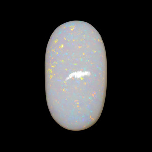 Australian Opal With Fire - 10.60 Carat 