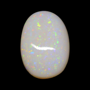 Australian Opal With Fire - 10.62 Carat 