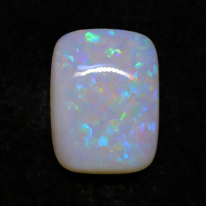 Australian Opal With Fire - 2.49 Carat 