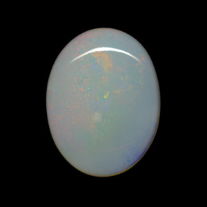 Australian Opal With Fire - 6.91 Carat 